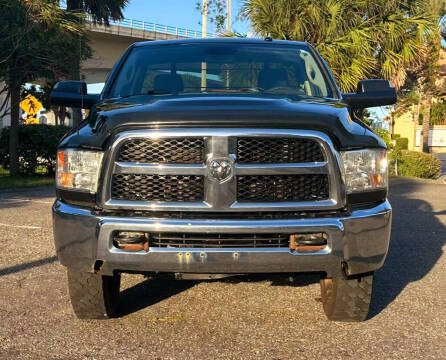 2016 RAM 3500 for sale at DAYTONA AUTO DEPOT INC in Daytona Beach FL