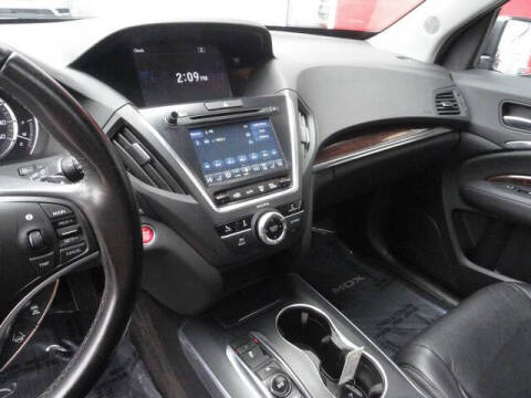 2018 Acura MDX SH-AWD