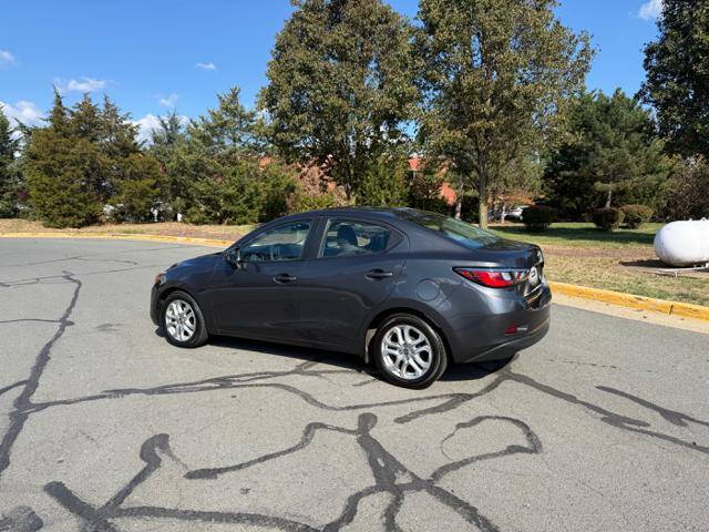 2016 Scion iA