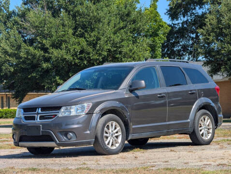 2016 Dodge Journey SXT