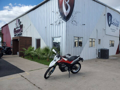 2014 Husqvarna TR 650