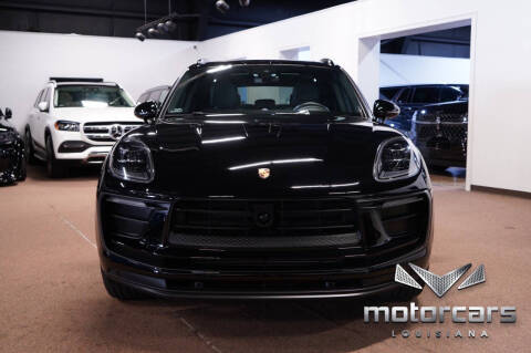 2023 Porsche Macan