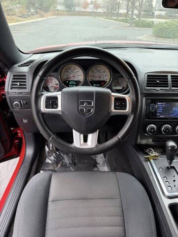 2011 Dodge Challenger