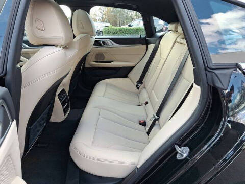 2024 BMW i4 eDrive40 Gran Coupe