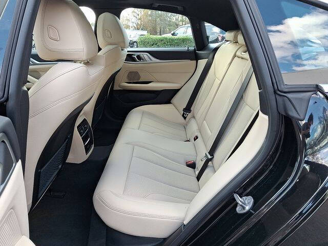 2024 BMW i4 eDrive40 Gran Coupe