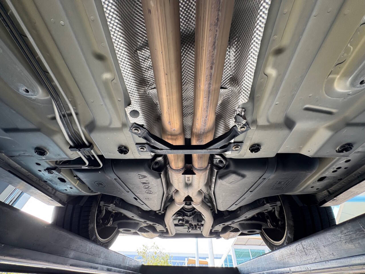 2014 Cadillac CTS-V 57