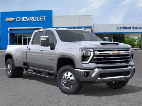 2026 Chevrolet Silverado 3500HD