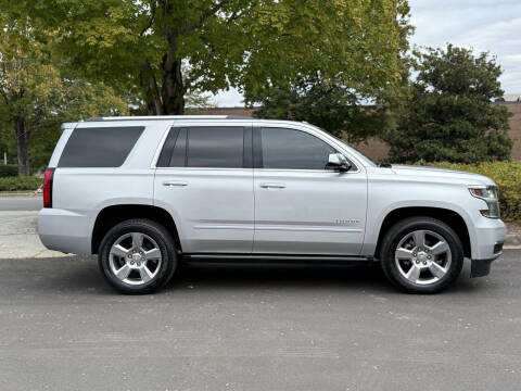 2019 Chevrolet Tahoe Premier