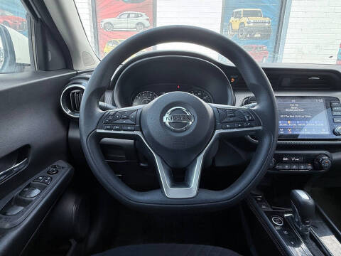 2021 Nissan Kicks SV