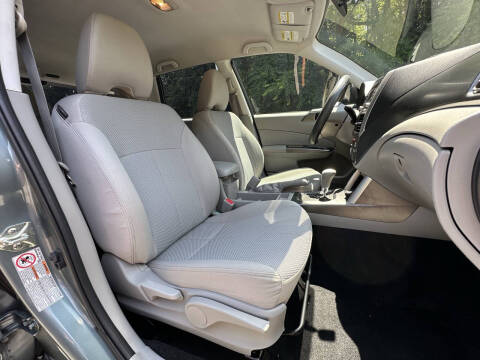 2012 Subaru Forester 2.5X