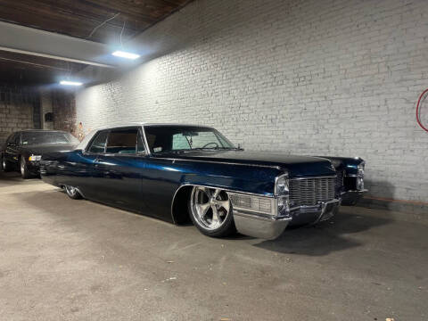 1965 Cadillac DeVille