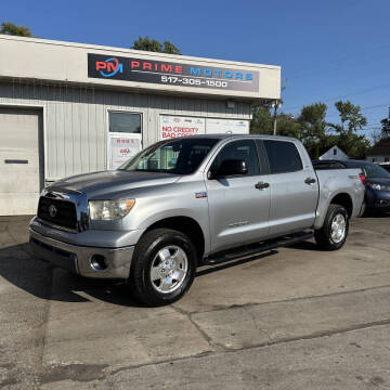 2007 Toyota Tundra SR5