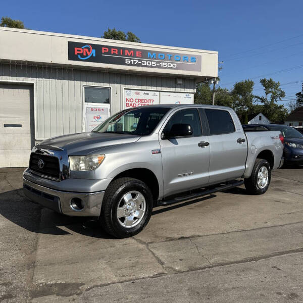 2007 Toyota Tundra SR5