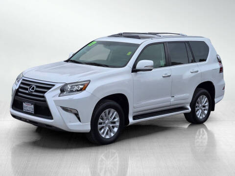 2017 Lexus GX 460