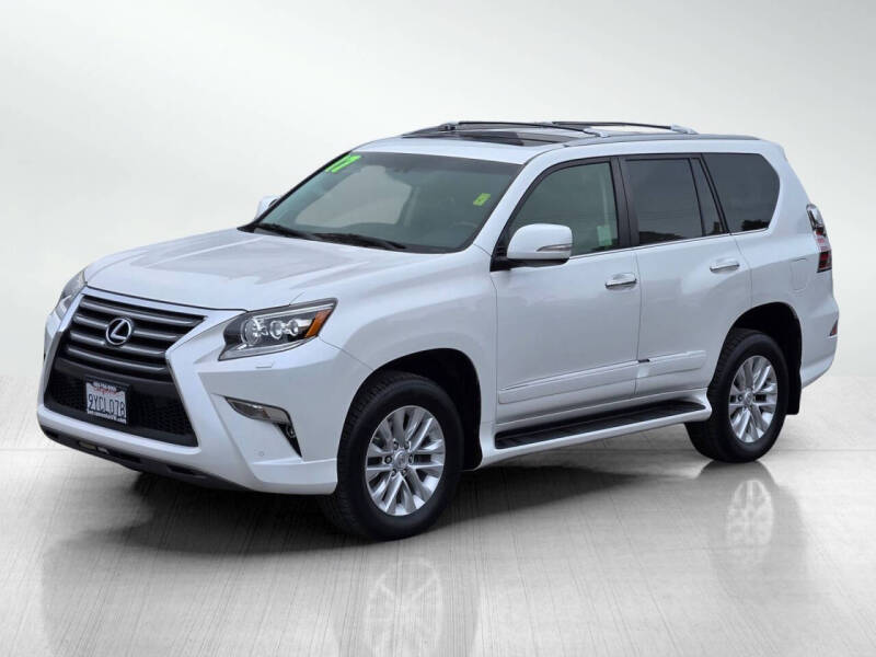2017 Lexus GX 460