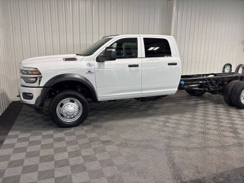 2026 RAM 4500