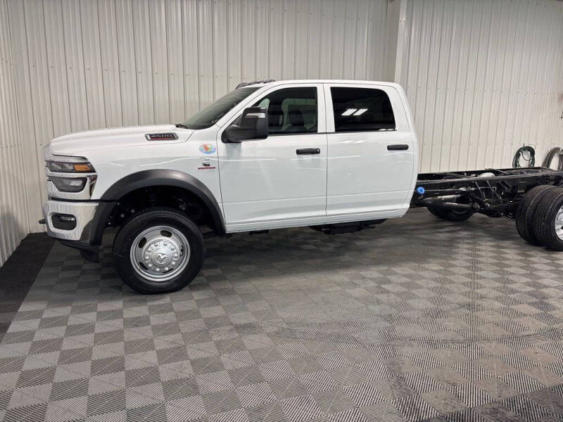 2026 RAM 4500