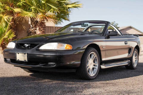 1998 Ford Mustang GT