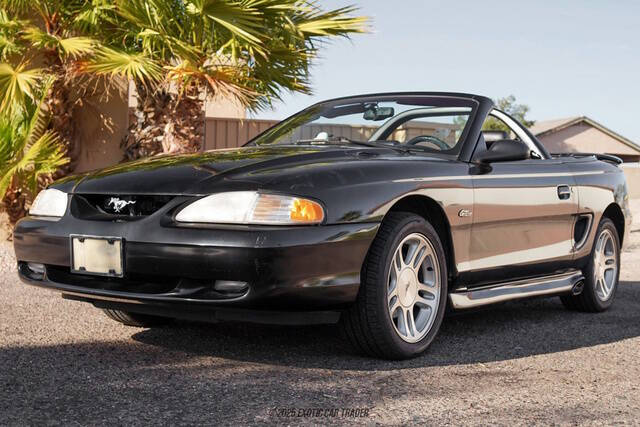 1998 Ford Mustang GT