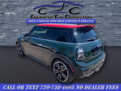2016 MINI Hardtop 2 Door John Cooper Works