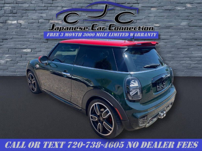 2016 MINI Hardtop 2 Door John Cooper Works