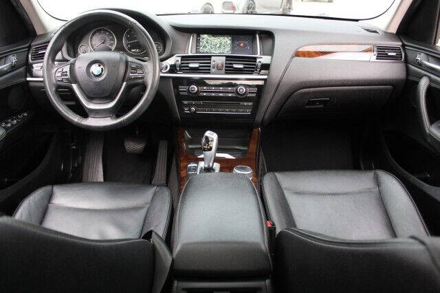 2017 BMW X3 sDrive28i