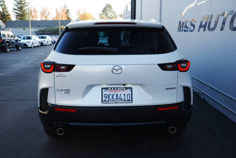 2024 Mazda CX-50 2.5 S Preferred