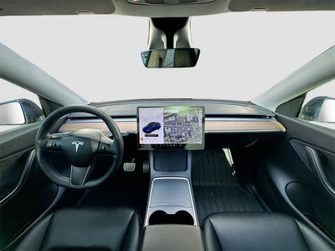 2021 Tesla Model Y Performance