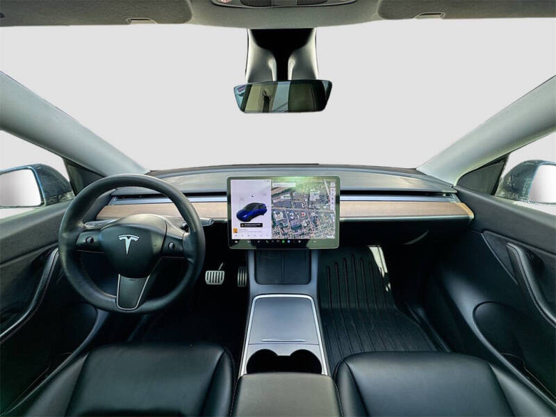 2021 Tesla Model Y Performance