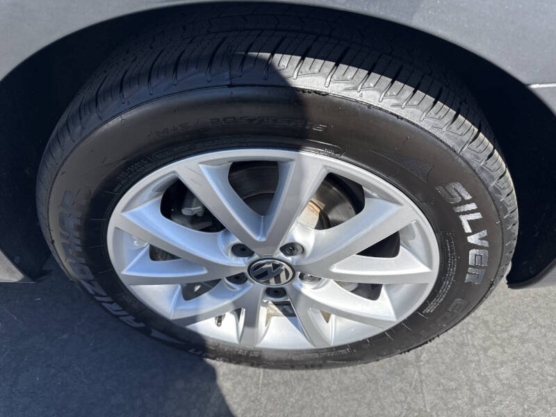 2014 Volkswagen Jetta SE PZEV