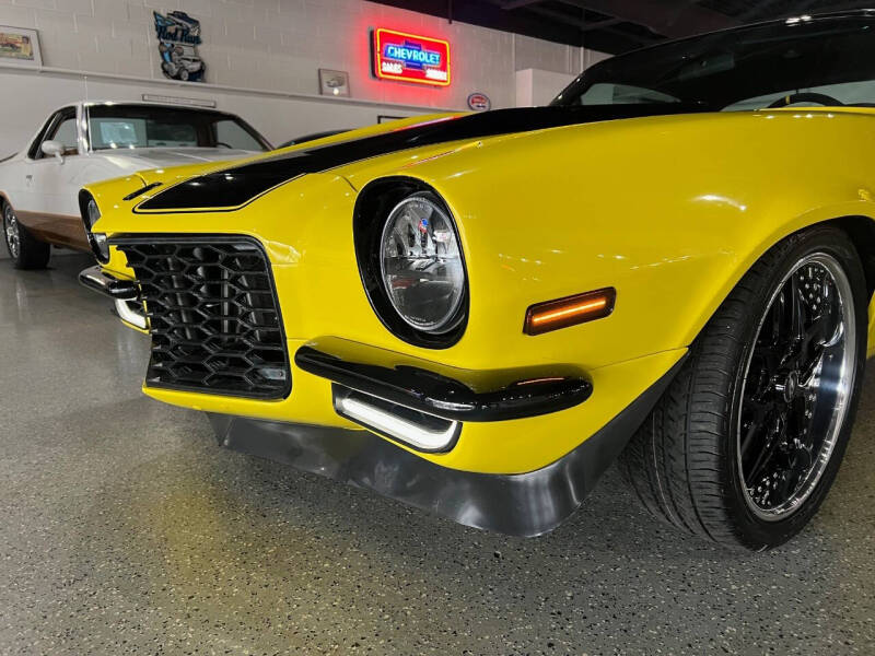 1973 Chevrolet Camaro