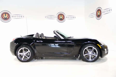 2007 Saturn SKY