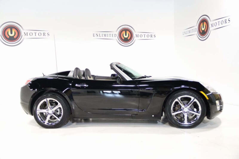 2007 Saturn SKY