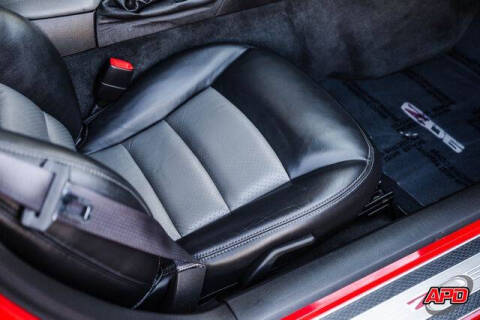 2009 Chevrolet Corvette