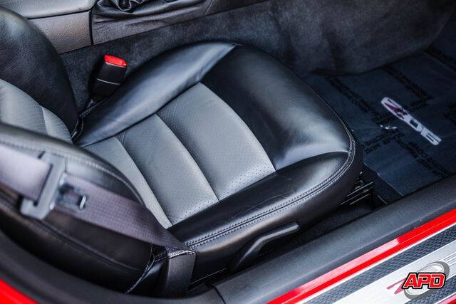 2009 Chevrolet Corvette