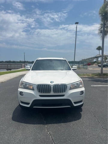 2013 BMW X3 xDrive28i