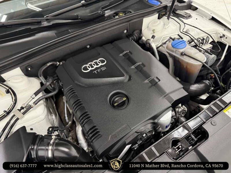 2014 Audi A5 2.0T Premium Plus