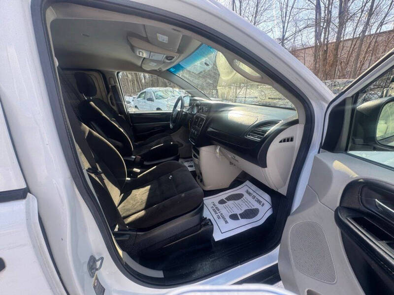 2014 RAM C/V Tradesman