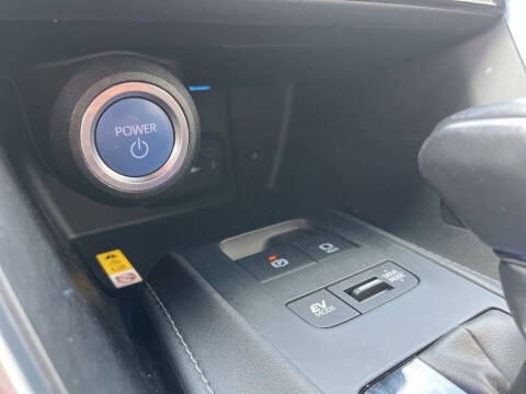 2021 Toyota Venza LE