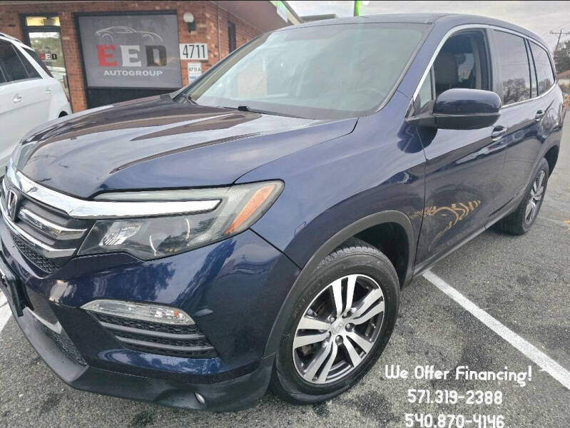2017 Honda Pilot EX-L