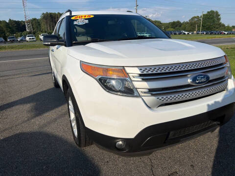 2015 Ford Explorer XLT