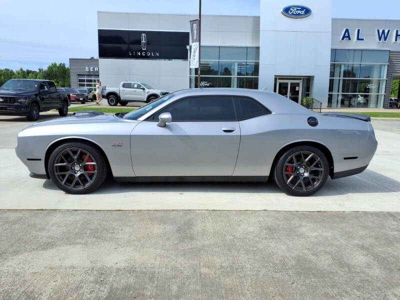 2016 Dodge Challenger R/T Plus Shaker