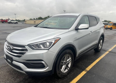2018 Hyundai Santa Fe Sport for sale at In Motion Sales LLC in Olathe KS