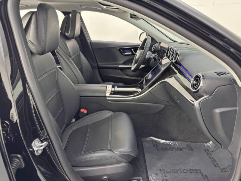 2023 Mercedes-Benz C-Class C 300