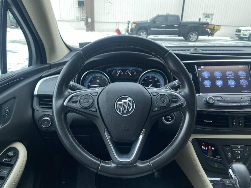 2018 Buick Envision Preferred