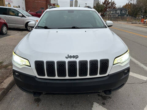 2020 Jeep Cherokee Upland