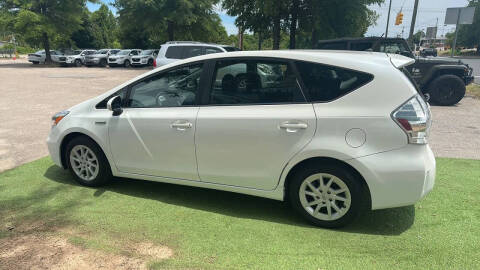 2012 Toyota Prius v