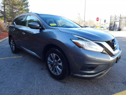 2016 Nissan Murano