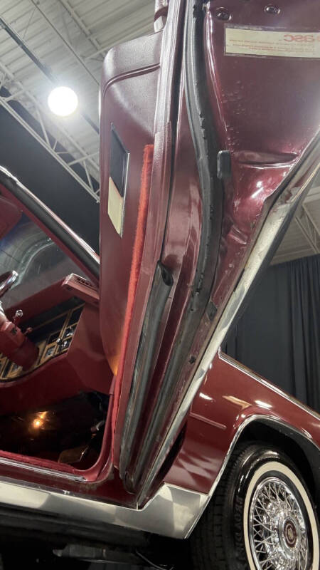 1984 Cadillac Eldorado Biarritz