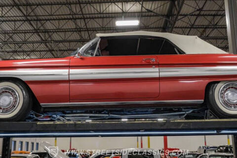 1961 Oldsmobile Starfire